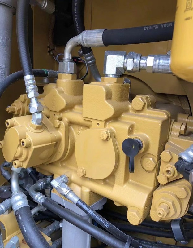 Escavatori giapponesi di seconda mano importati CAT 312E di alta qualità 12 - 15 tonnellate