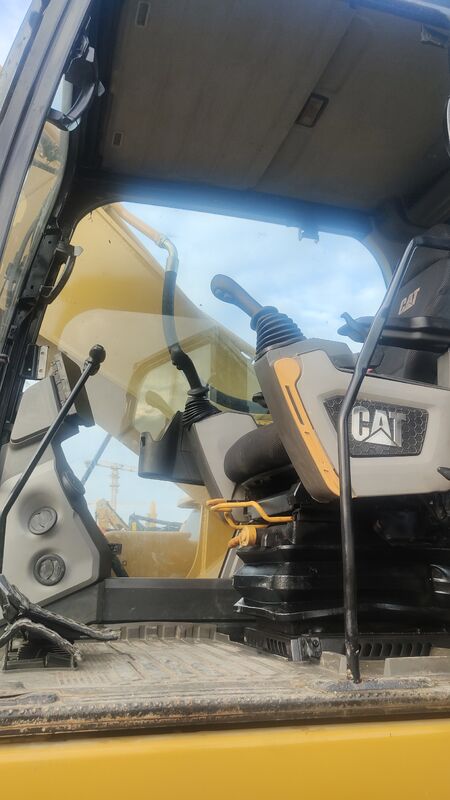 High quality used Cat 336GC excavator for construction in Dubai, original
