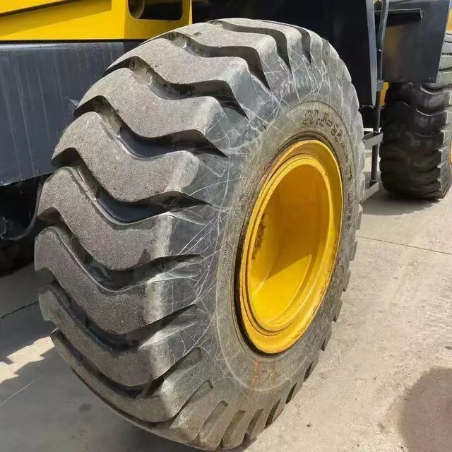Prodotto in Giappone Originale Komatsu WA470-3 caricatore a ruote vendita a caldo Komatsu470 caricatore anteriore Usato komatsu 380 320 470 500 caricatori