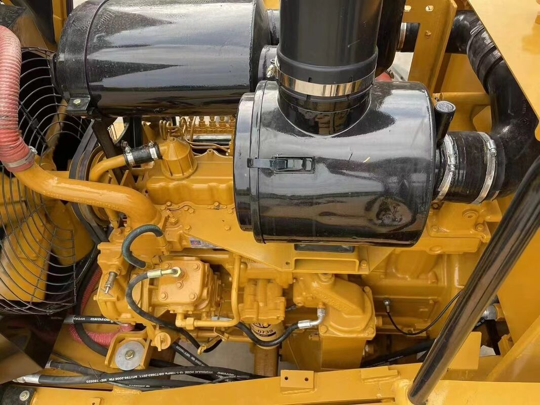 Used Loader Original Cat 966H Second Hand Wheel Loader in Good Condition Low Price 5 Ton Load Capacity CAT 966H  