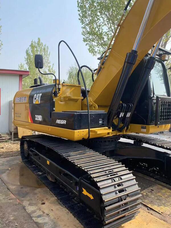 Escavatori usati CAT 320DL, attrezzature da costruzione di seconda mano