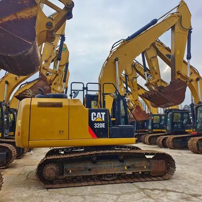 Escavatori usati CAT 320E