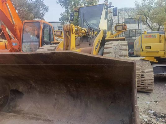 Caricatore Komatsu WA470 di alta qualità usato dalla Cina in vendita a basso prezzo