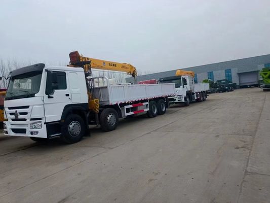 Piccole gru per camion XCMG di buona qualità e prezzo accessibile, provenienti dalla Cina