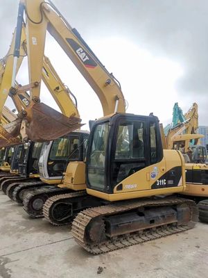 Escavatori Cat 311 usati per la costruzione stradale Escavatori idraulici di seconda mano