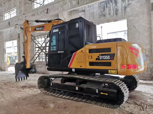 Sany Mid Range Excavator , Very Clean And In Good Condition Available To Do The Work