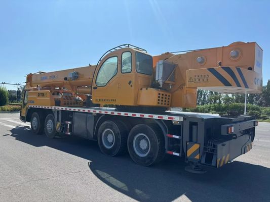 XCMG Crane QY70K, gru per camion usate dalla Cina
