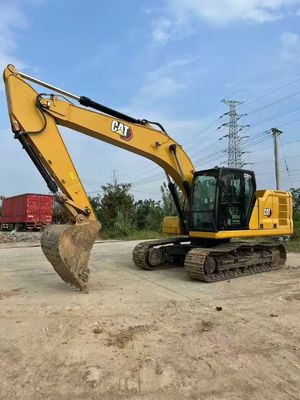 Certificato Cat 320Gc Escavatore usato Prezzo equo per qualità rinomata