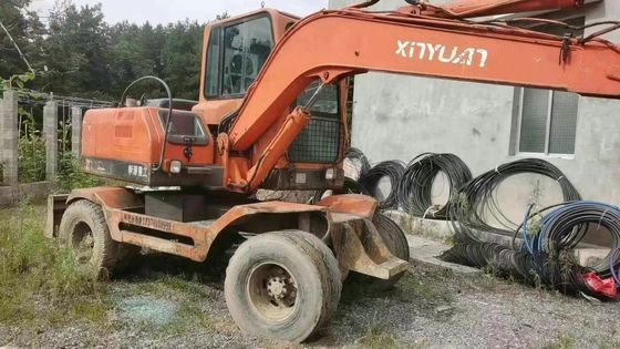 Usato W-8 con ruote di scavo cinese messo a disposizione per la vendita