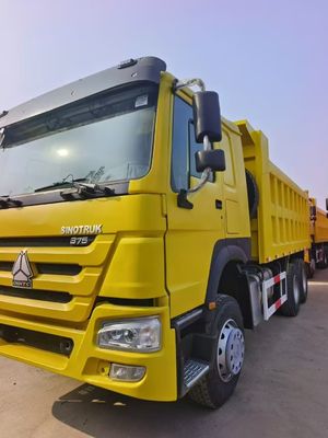 SINOTRUK Dump Trucks di eccellente qualità e provenienti dalla Cina