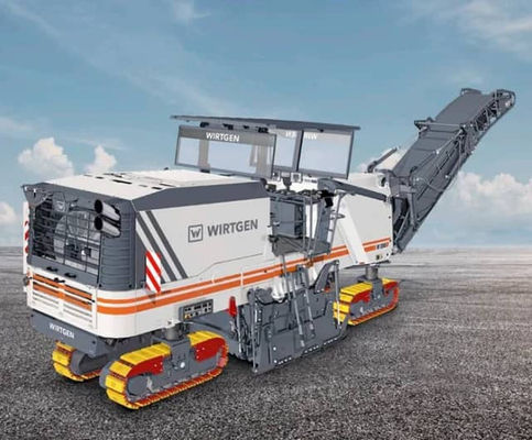 Macchina di fresatura a freddo Wirtgen W205 usata   Performance elevata, ottima condizione