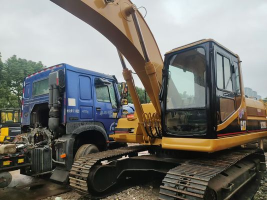Cat320Cl Usato in Vendita Potente, Affidabile e Pronto al Lavoro