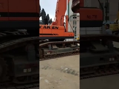 50 tonnellate di grande escavatore, escavatore minerario Doosan