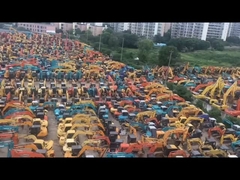 Mostra di alcuni prodotti di escavatori della Shanghai Jiaming Company