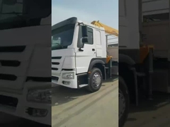 Piccole gru per camion XCMG di buona qualità e prezzo accessibile, provenienti dalla Cina
