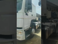 Trattore HOWO usato dalla Cina, venduto a basso prezzo