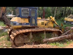 Il bulldozer Komatsu D60P ha un'eccellente durata, flessibilità e alta qualità