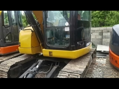 CAT308C escavatore ha una grande potenza, eccellente prestazioni di scavo e elevata sicurezza