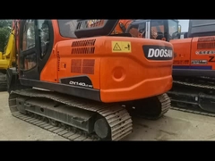L'escavatore Doosan 140 vanta prestazioni eccellenti, una configurazione flessibile e un servizio di alta qualità