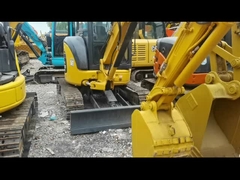 Scavatore Komatsu 35, scavatore in miniatura