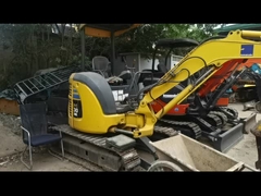 Komatsu mini Escavatore